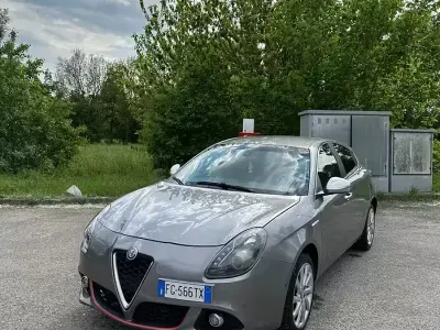 Usata Alfa Romeo Giulietta