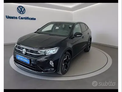 Usata VW Taigo R-line 116 CV (85 kW) 2025 Nero perla SUV