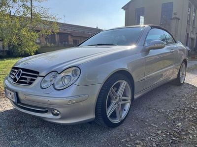 Mercedes CLK320
