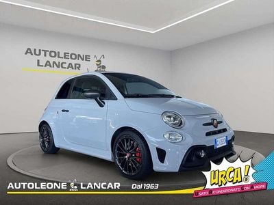 Usata Abarth 595 Competizione 179 CV (131 kW) 2022 Grigio Utilitaria