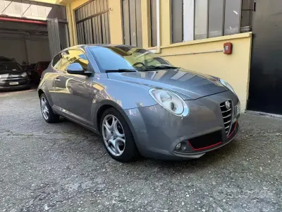 Usata Alfa Romeo MiTo Distinctive 95 CV (69 kW) 2010 Other Utilitaria