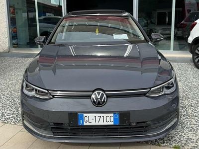 Usata VW Golf VII Edition 150 CV (110 kW) 2020 Grigio Berlina