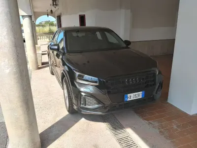 Usata Audi Q2