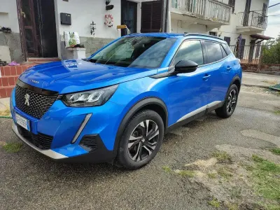 Usata Peugeot 2008
