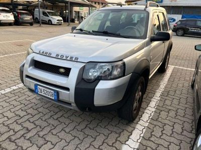 Land Rover Freelander