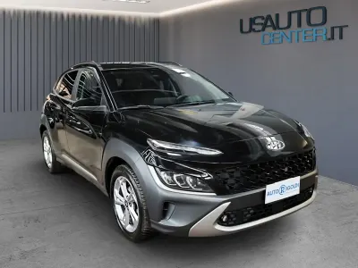 Usata Hyundai Kona N Performance 280 CV (205 kW) 2021 Nero SUV
