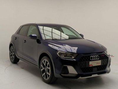 Blu navarra metallizzato Usata 2025 Audi A1 Business Utilitaria | 29.900 € (Buon prezzo)