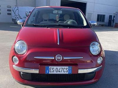 Usata Fiat 500 Lounge 95 CV (69 kW) 2013 Utilitaria