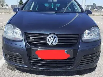Usata VW Golf VI GT 122 CV (89 kW) 2008 Utilitaria