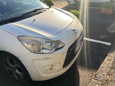 Usata Citroën C3 2010 Bianco Berlina