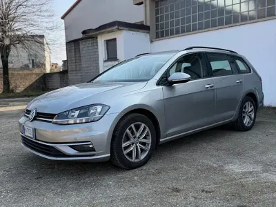 Używany VW Golf VII