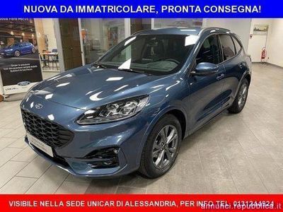 usata Ford Kuga 2.5 Full-Hybrid ST-Line X 190cv - PRONTA CONSEGNA! Alba