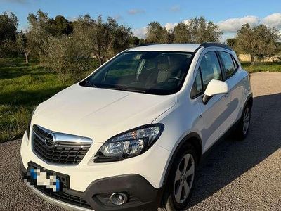 Usata Opel Mokka 140 CV (102 kW) 2015 SUV