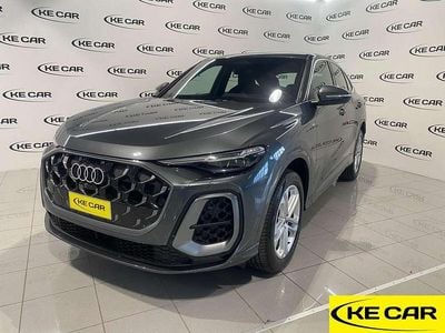 Usata Audi Q5 S-Line 204 CV (150 kW) 2025 Grigio SUV