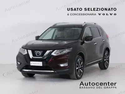 Usata Nissan X-Trail Tekna 177 CV (130 kW) 2019 Other SUV