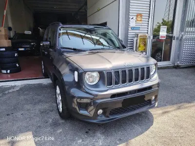 Usata Jeep Renegade Limited 131 CV (96 kW) 2023 Antracite SUV