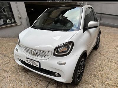 Smart ForTwo Coupé
