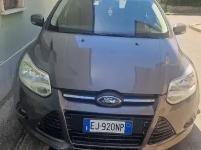 Usata Ford Focus 116 CV (85 kW) 2011 Berlina