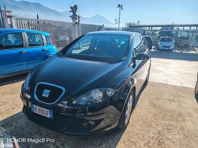 Usata Seat Altea Stylance 140 CV (102 kW) 2006 Nero Monovolume