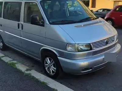 Usata VW Multivan 102 CV (75 kW) 2001 Grigio Monovolume