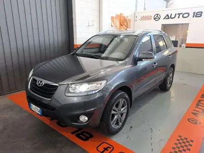 Usata Hyundai Santa Fe