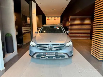 Usata Mercedes GLC220