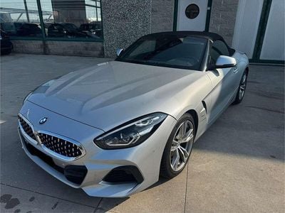 Usata BMW Z4 M Sport 258 CV (189 kW) 2020 Argento Cabrio