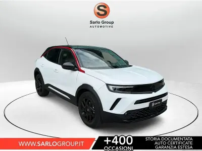 Usata Opel Mokka 110 CV (80 kW) 2023 Bianco SUV