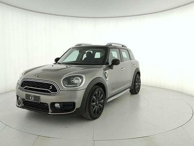 Usata Mini Cooper S Countryman Hype 136 CV (100 kW) 2018 Antracite SUV