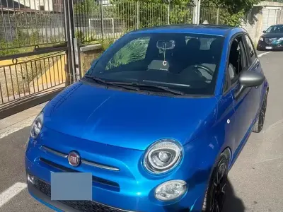 Occasion Fiat 500S