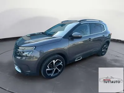 Usata Citroën C5 Aircross Shine 131 CV (96 kW) 2022 Grigio SUV