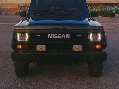 Usata Nissan Patrol 129 CV (94 kW) 1988 Nero SUV