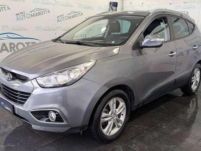 Grigio Usata 2011 Hyundai ix35 Comfort SUV | 7900 € (Buon prezzo)