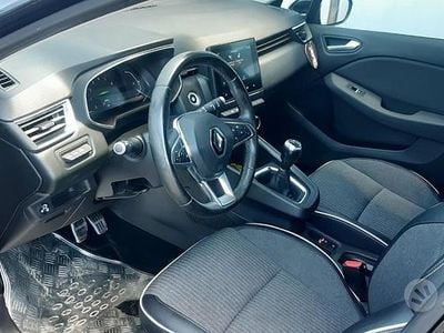 Usata Renault Clio V Intens 101 CV (74 kW) 2020 Nero Berlina