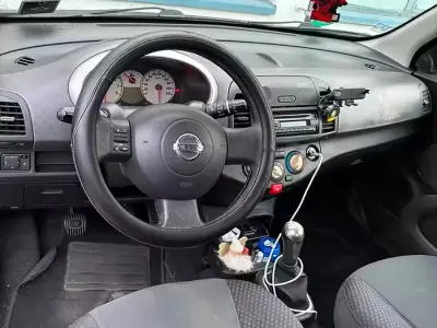 Usata Nissan Micra