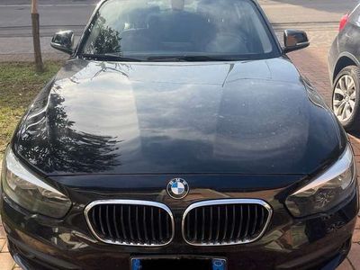 usata BMW 116 116 i 5p