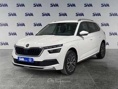 Bianco Usata 2023 Skoda Kamiq Style SUV | 17.900 € (Buon prezzo)