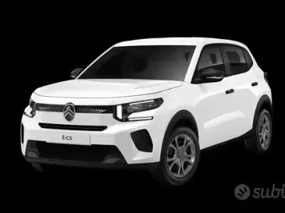 Usata Citroën e-C3