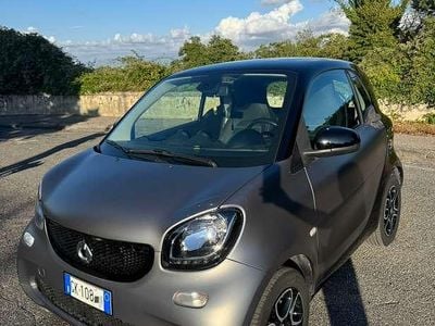 Smart ForTwo Coupé