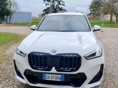 Usata BMW X1 M Sport 150 CV (110 kW) 2023 Bianco SUV