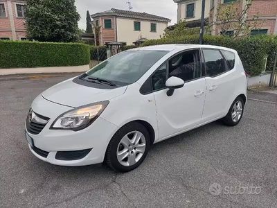 Occasion Opel Meriva 120 ch (88 kW) 2017 Blanc Monospace