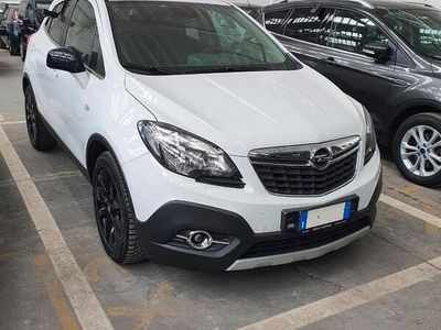 usata Opel Mokka 1.7 CDTI 4x2 aut. Cosmo e Gancio Traino