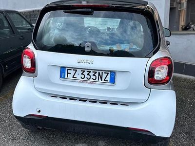 Usata Smart ForTwo Coupé 41 CV (30 kW) 2019 Bianco Coupé