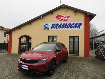 usata Opel Grandland X 1.2 TURBO 12v 130cv GS LINE - BICOLOR - NAVI - TEL