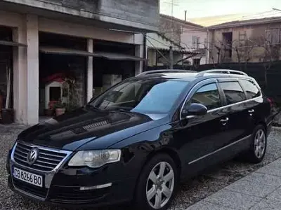 Usata VW Passat Trendline 170 CV (125 kW) 2007 Station wagon