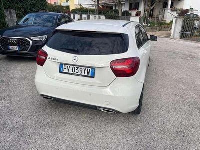 Usata 2018 Mercedes A200 Edition Berlina | 16.500 € (Buon prezzo)