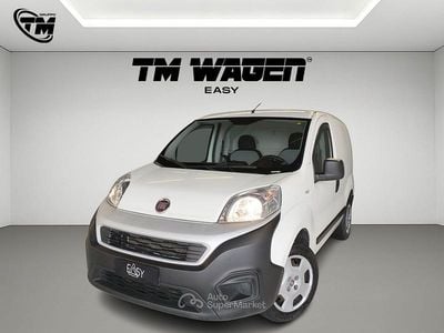 Usata Fiat Fiorino 97 CV (71 kW) 2018 Bianco Monovolume