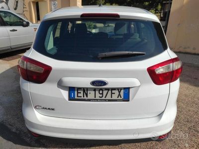 usata Ford C-MAX 2ª serie - 2012