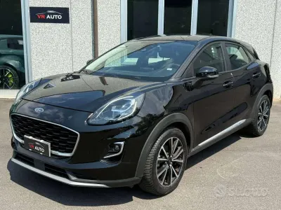 Usata Ford Puma