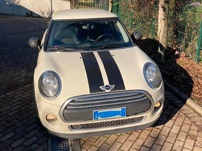 Occasion Mini ONE 102 ch (75 kW) 2014 Citadine